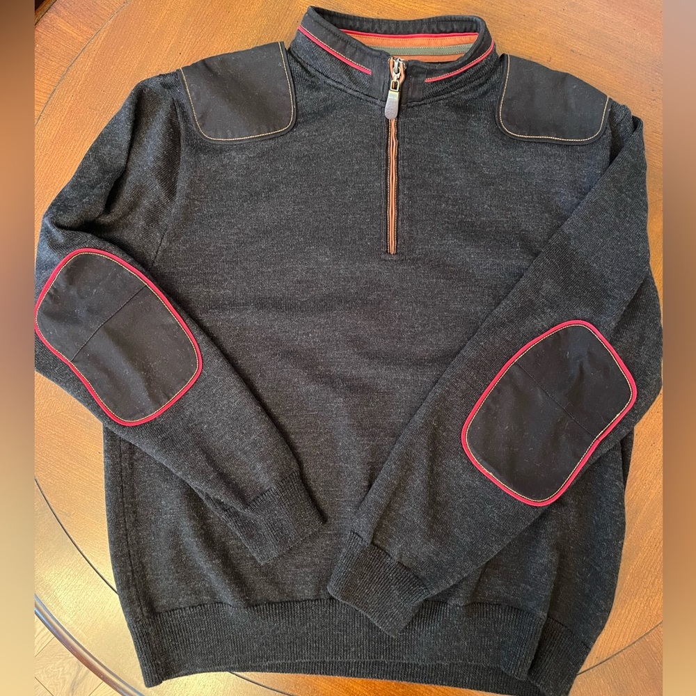 Orvis Men's Quarter Zip Sz. L